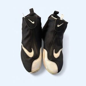 Nike Air Zoom Flight “The Glove” Black White Red Men’s Size 12